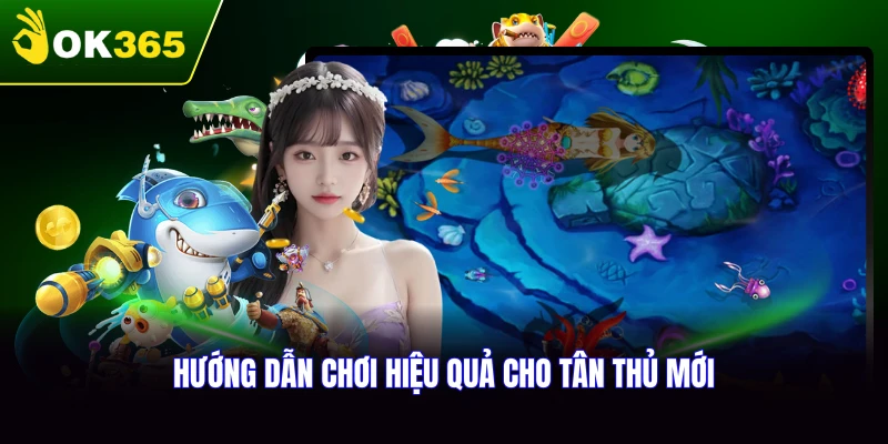 Hướng dẫn chơi bắn cá FC hiệu quả cho tân thủ