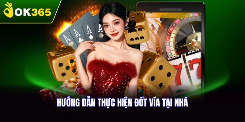 Hướng dẫn chi tiết cách đốt vía giải đen cờ bạc tại nhà