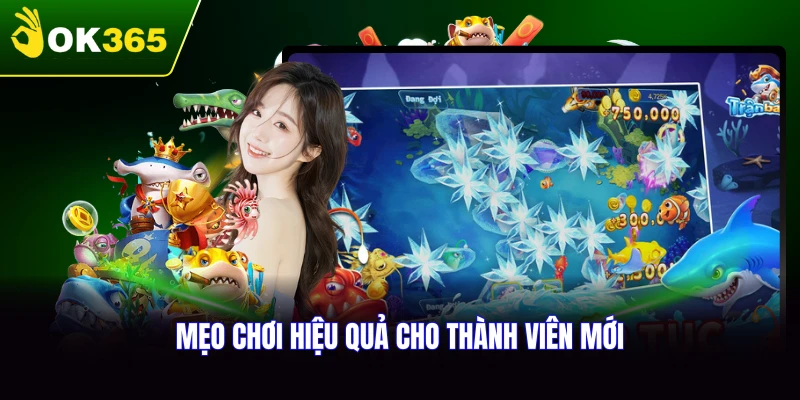Những mẹo chơi bắn cá TP hiệu quả nhất