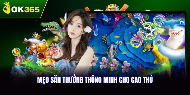 Mẹo săn thưởng thông minh dành cho cao thủ