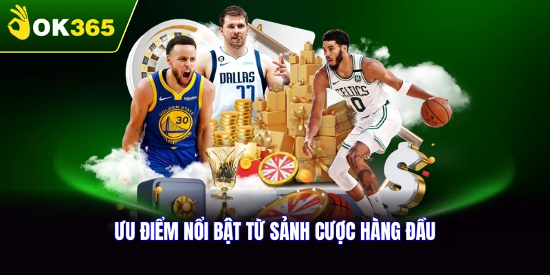 Ưu điểm vượt trội của sảnh thể thao SBO